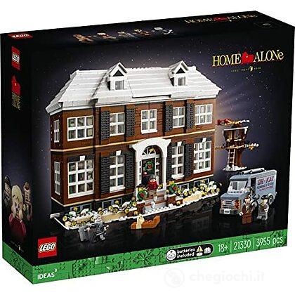 Mamma ho perso l'aereo - Lego Ideas (21330)