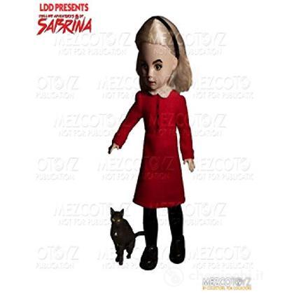 Ldd Presents Chilling Adv Of Sabrina
