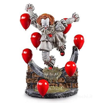 Pennywise It Vol.2 Dlx 1/10 Art Statue