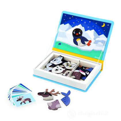 Magneti'book Animali Polari - dai 3 agli 8 anni (J02599)