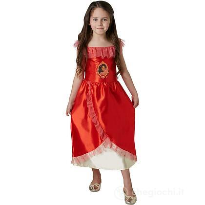 Costume principessa Elena di Avalor L 7-8 anni