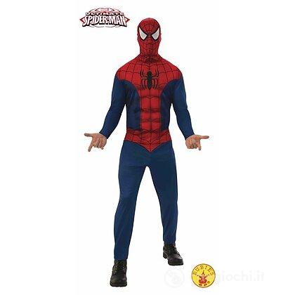Costume Spiderman +14 Anni Tg.M (820958-M)