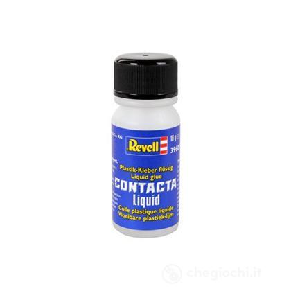 Contacta Liquid With Brush Plastic Glue colla