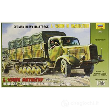 Maultier 4,5t Truck 3603ZS