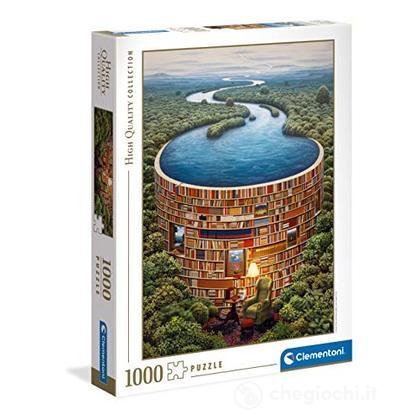 Bibliodame Puzzle 1000 HQ (39603)