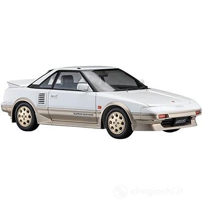 Auto Toyota MR2 (Aw11) in scala 1/24 (HA20604)