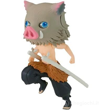 Demon Slayer - Q Posket Petit - Inosuke Hashibira (Normal Color Ver.) - Figure 7cm (18604)