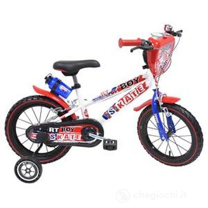 Bicicletta 16 Urban Skate Bambino (B03755) - Biciclette - Bonin -  Giocattoli | chegiochi.it