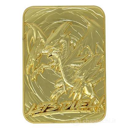 Yu-Gi-Oh!Ltd Ed 24k Gold-B.E.Ult.Dragon
