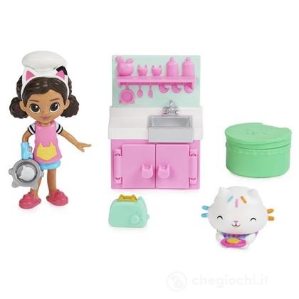 Gabby Dollhouse Accessori Cucina (6066483)