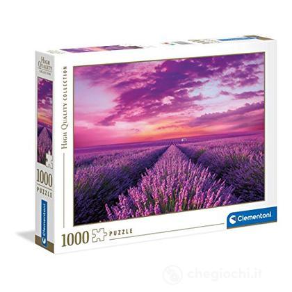 Lavender Field Puzzle 1000 HQ (39606)