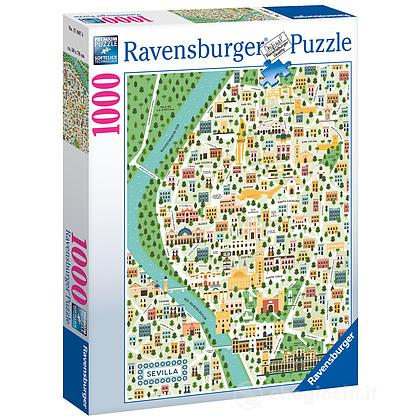 Puzzle Siviglia 1000 pezzi (17607)