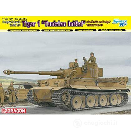 Tiger I Tunisia Initial Tiger (6608D)