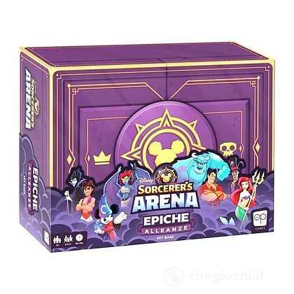 Disney Sorcerer's Arena - Epiche Alleanze