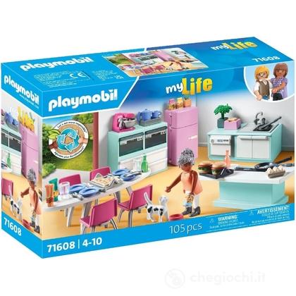 Cucina Con Isola (71608)