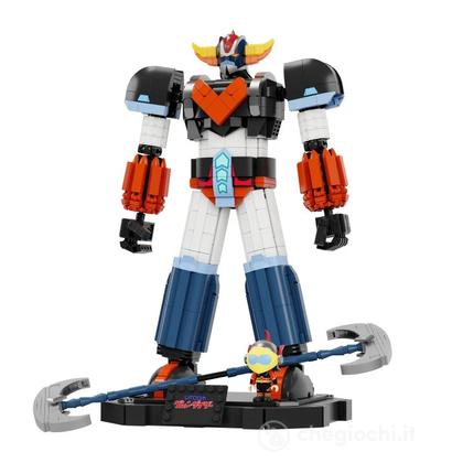 Robot: Goldrake Full Armor – Grandizer da costruire (PAN87304)