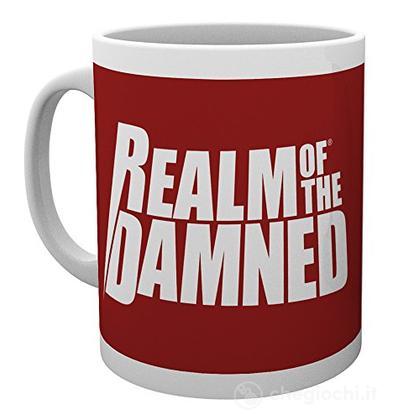 Realm Of The Damned: Logo (Tazza)