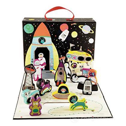 Space Playbox giocattolo