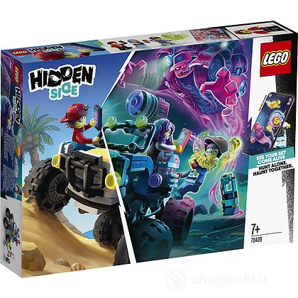 Il buggy da spiaggia di Jack - Lego Hidden Side (70428)