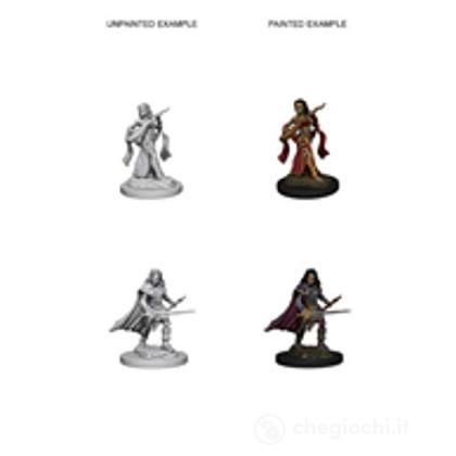 Pathfinder Dcum Human Female Bard