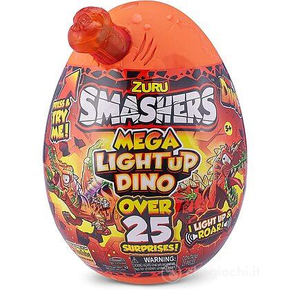 Dino Smashers Mega Verso E Luce 7474