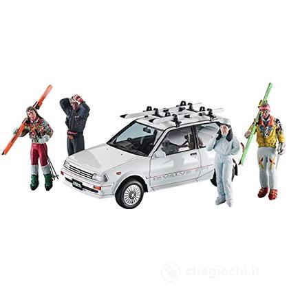 1/24 Toyota Starlet Ep71 Si, 3-Doors, Ski-Version (HA20610)