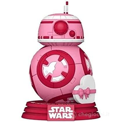 Funko POP Star Wars: Valentines S3- BB-8