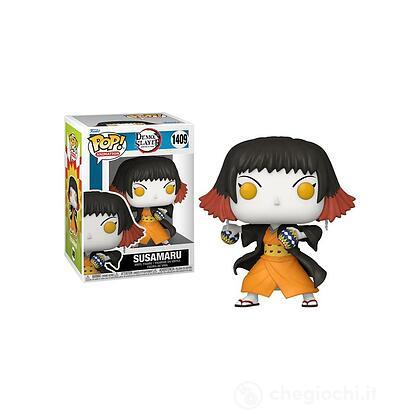 Funko Pop Animation Demon Slayer Susamaru With Chase 1409