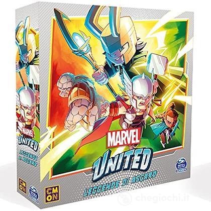 Marvel United - Leggende Di Asgard - Espansione