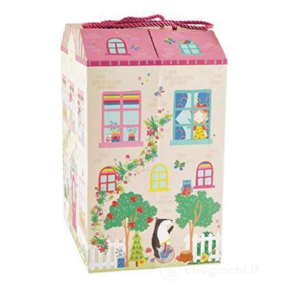 Rainbow Unicorn House Playbox giocattolo