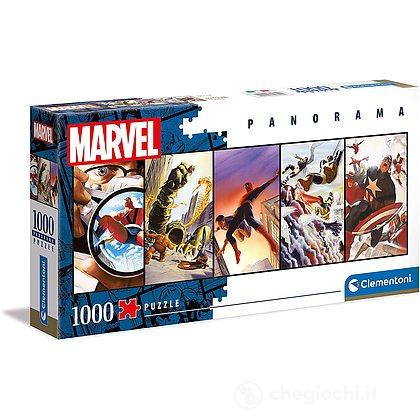 Puzzle 1000 Pz Marvel Panorama (39611)