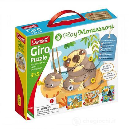 Play Montessori Giro Puzzle (0611)