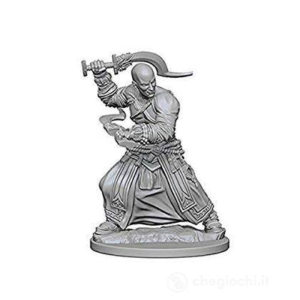 Pathfinder Dcum Human Male Monk