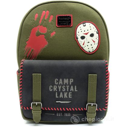 Funko Loungefly Zaino Friday The 13th