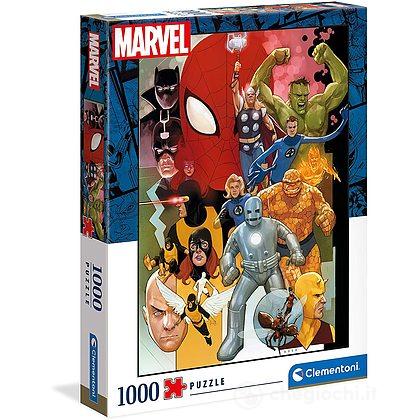 Puzzle 1000 Pz Marvel (39612)
