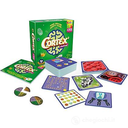 Cortex Challenge Kids (verde) - Giochi da tavolo - Asmodee