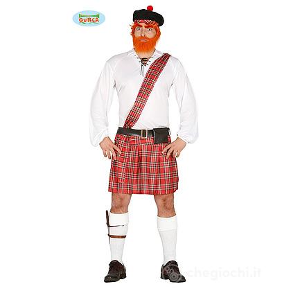 Costume Uomo Scozzese Taglia L (84614)