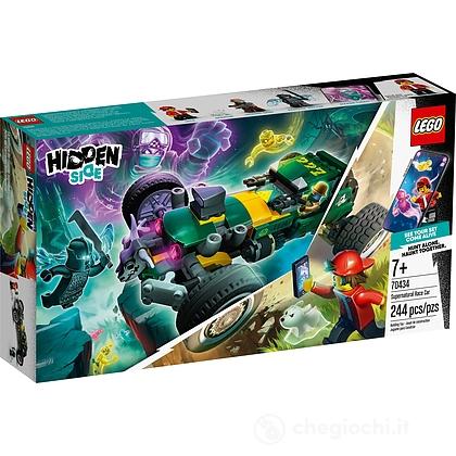 Auto da corsa fantasmagorica - Lego Hidden Side (70434)