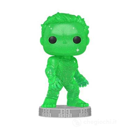 Infinity Saga Hulk Green