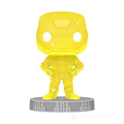 Infinity Saga Iron Man Yellow