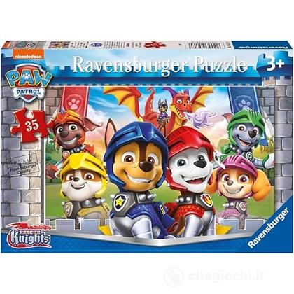 Paw Patrol - Puzzle 35 pezzi (5617)