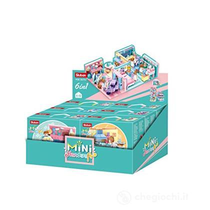 Costruzioni Girl Home 6in1 Displ. 6 757