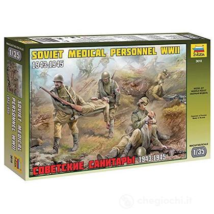 Personale medico sovietico 1943-1945 (3602ZS)