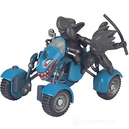Dragon Ball Mecha Coll Oolong Road Buggy