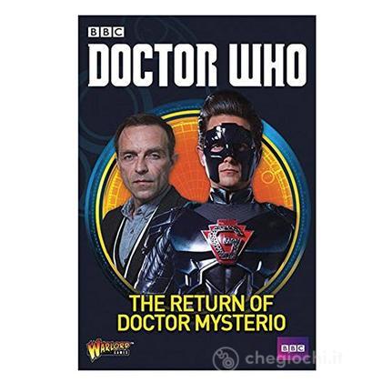 Doctor Who Return Of Dr Mysterio