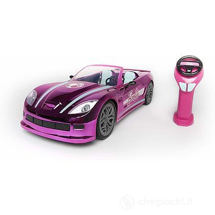 Auto radiocomandata Barbie Dream Car (63619) - Radiocomandati - Mondo -  Giocattoli