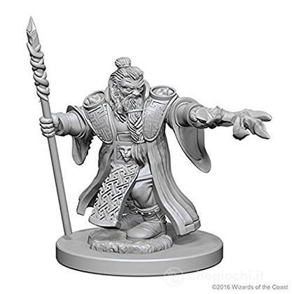 D&D Nolzur Mum Dwarf Male Wizard