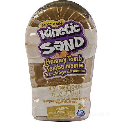 Kinetic Sand Tomba della Mummia (6065193)