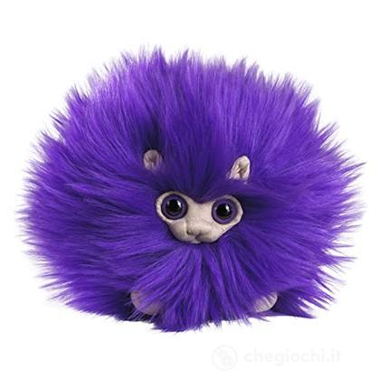 Hp Purple Pygmy Puff Plush