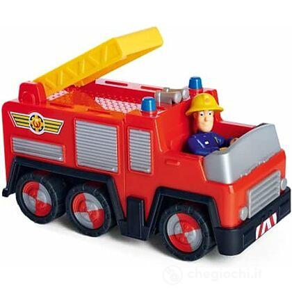 Sam il pompiere - Jupiter il camion dei pompieri